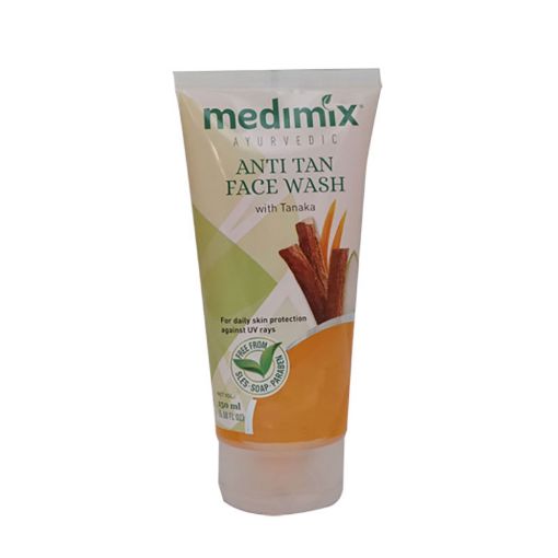 Picture of MEDIMIX ANTI TAN FACE WASH 150 ML