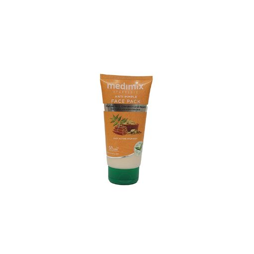 Picture of MEDIMIX ANTI PIMPLE CLEANSER FACE PACK 150 ML