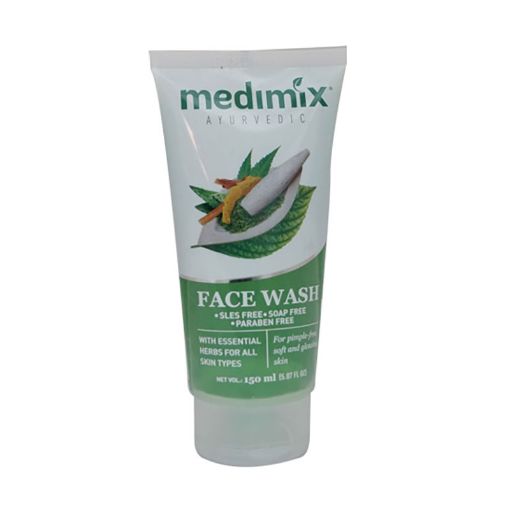 Picture of MEDIMIX ANTI PIMPLE FACE WASH 150 ML