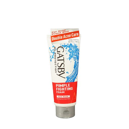 Picture of GATSBY FACE WASH FOAM ACNE CARE 120G