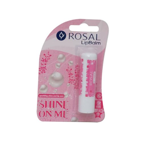 Picture of ROSAL LIP BALM 4 5G SHINE ON M