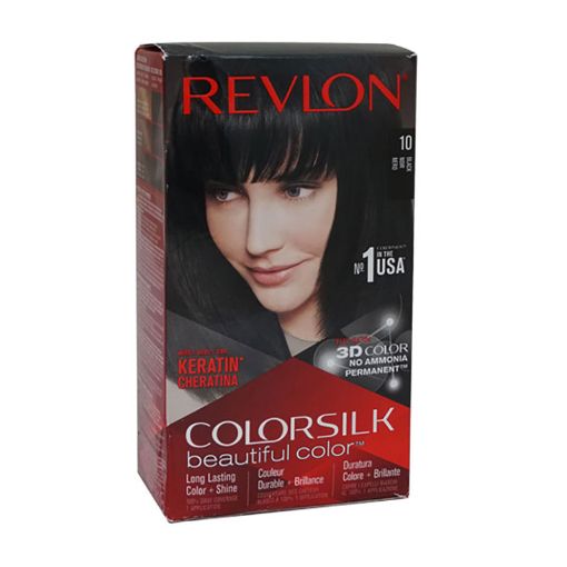 Picture of REVLON CS HAIR COLOR BLACK