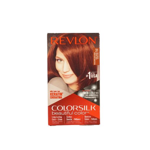 Picture of REVLON CS HAIR COLOR DARK AUBURN