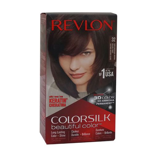 Picture of REVLON CS HAIR COLOR DARK MAHOGANY BROWN