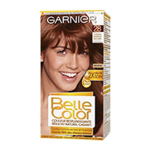 Picture of BELLE COLOR COLORATION 28 CHAT MARRON