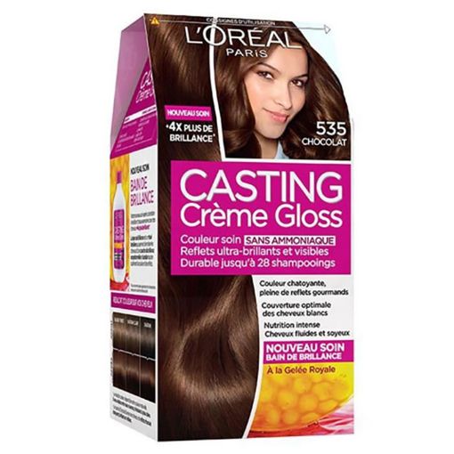 Picture of CASTING COLORATION GLOSS 535 CHOCOLAT