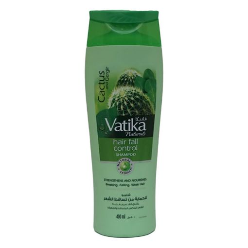 Picture of DABUR VATIKA SHAMPOOING 400 ML HAIR FALL CONTROL