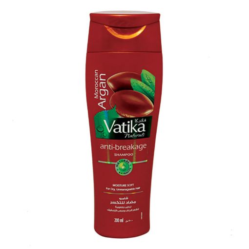 Picture of DABUR VATIKA SHAMPOOING 200 ML ARGAN