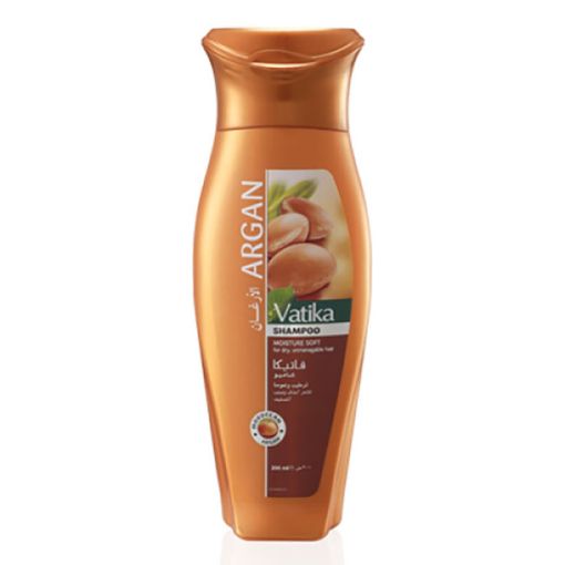 Picture of DABUR VATIKA SHAMPOOING 400 ML ARGAN