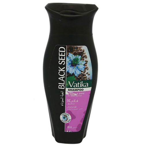 Picture of DABUR VATIKA SHAMPOOING 400 ML BLACK SEED