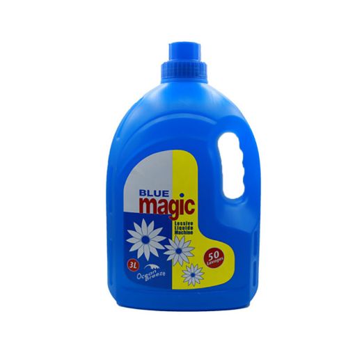 Picture of BLUE MAGIC LESSIVE LIQUIDE 3L OCEAN BRE