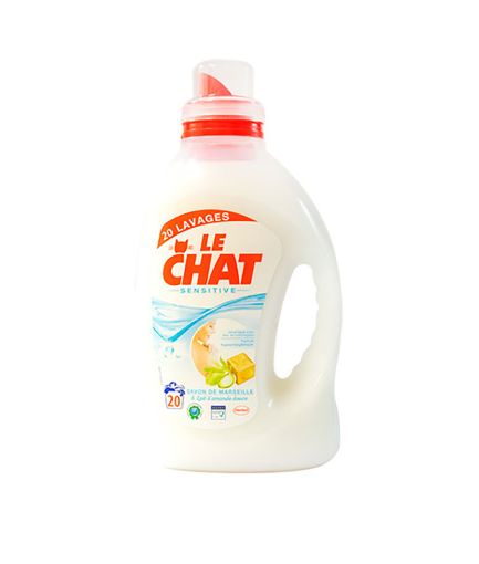 Picture of LE CHAT LESSIVE LIQUIDE MACHINE MACHINE SENSITIVE 1 5 L