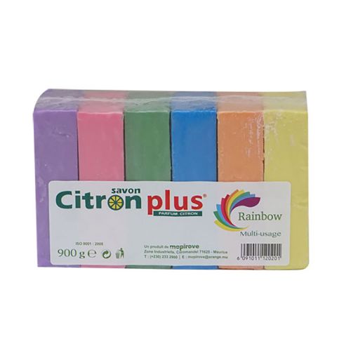 Picture of SAVON CITRON PLUS ARC EN CIEL 900 G