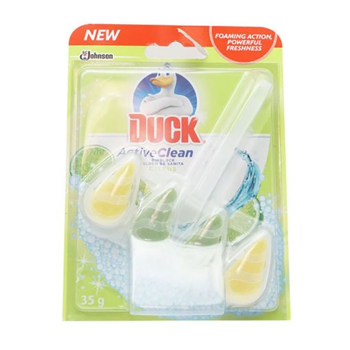 Picture of DUCK ACTIVE CLEAN RIMBLOCK CITRUS