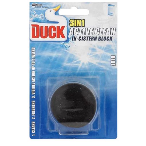 Picture of DUCK ACTIVE CLEAN BLUE 45G