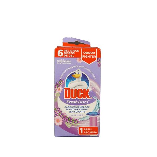 Picture of DUCK FRESH DISCS LAVENDER REFILL