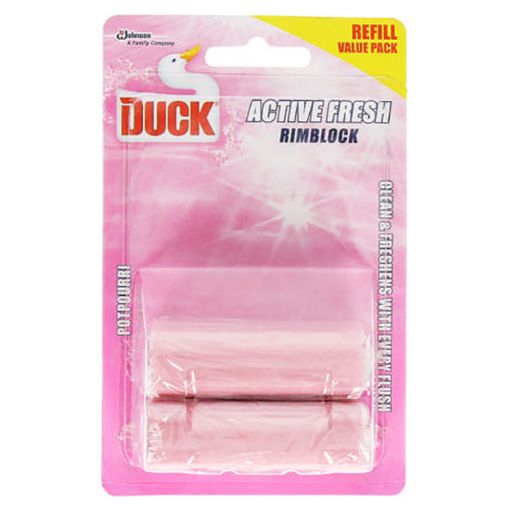 Picture of DUCK REFIL PPOURRI 2 X 50G