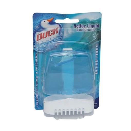 Picture of TOILET DUCK RIMBLK LIQ OFORCE 55ML