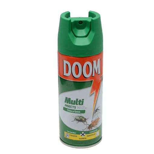 Picture of DOOM INSECT ODOURLESS 300ML