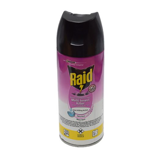 Picture of RAID ODOURLESS DUAL PURPOSE 300ML