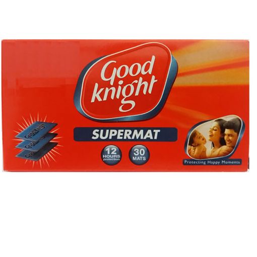 Picture of GOOD KNIGHT SUPERMAT 12 HR