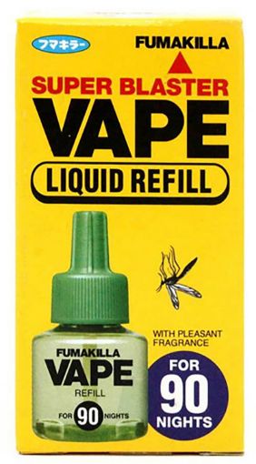 Picture of FUMAKILLA VAPE LIQUID REFILL 90 NIGHTS