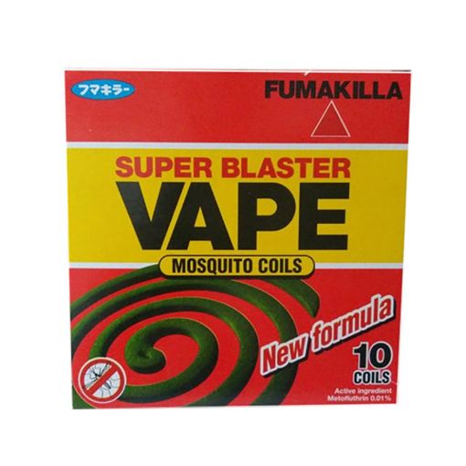 Picture of FUMAKILLA VAPE MOSQUITO COIL