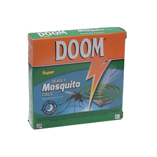 Picture of DOOM MOSQUITO COILS 12 5G