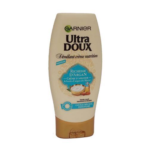 Picture of ULTRA DOUX APRES SHAMPOOING RICHESSE ARGAN 200ML