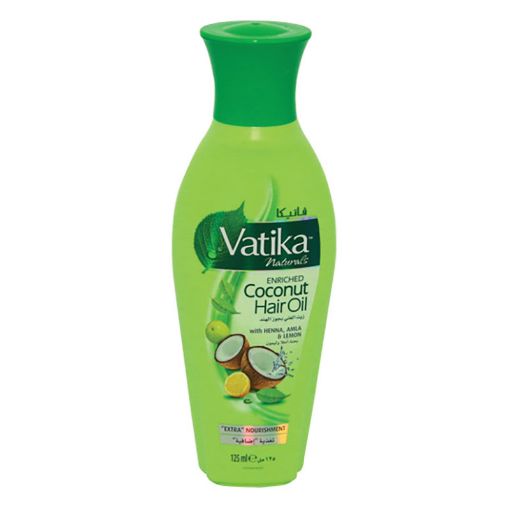 Picture of DABUR VATIKA HAIR OIL 125 ML COCONUT