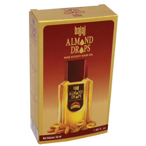 Picture of BAJAJ ALMOND HAIR OIL 50 ML