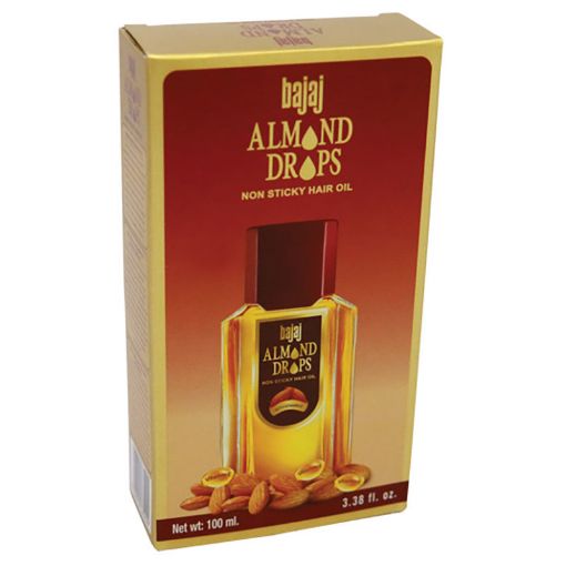 Picture of BAJAJ ALMOND HAIR OIL 100 ML