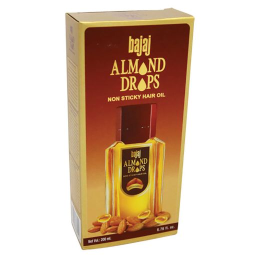 Picture of BAJAJ ALMOND HAIR DROPS OIL 200 ML