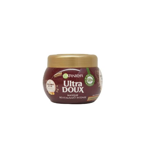 Picture of ULTRA DOUX MASQUE MIEL GINGEMBRE 320ML