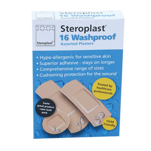 Picture of WAPRES SHAMPOOINGROOF PLASTERS X16S