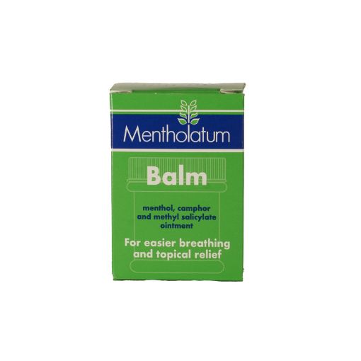 Picture of MENTHOLATUM BALM JAR 30G