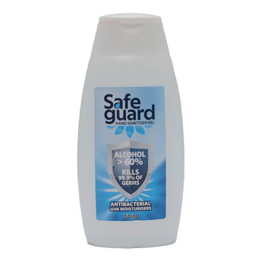 Picture of SAFEGUARD 50ML HAND SANITIZER