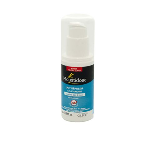 Picture of MOUSTIDOSE LAIT REP HYDRA 50ML