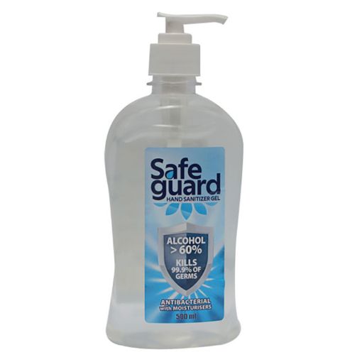 Picture of SAFEGUARD 500ML SANITISER SPR