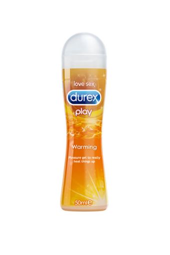 Picture of DUREX 50ML PLAY WARMING