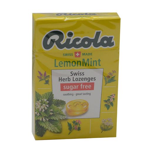 Picture of RICOLA 45G LEMON MINT