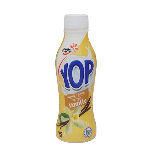 Picture of YOP A BOIRE VANILLE 250G