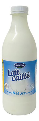 Picture of DAIRYVALE LAIT CAILLE NATURE 1L