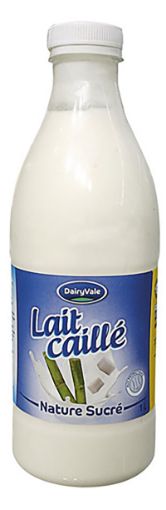 Picture of DAIRYVALE LAIT CAILLE NATURE SUCRE 1L