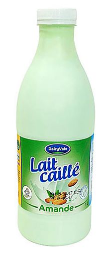 Picture of DAIRYVALE LAIT CAILLE AMANDE 1L