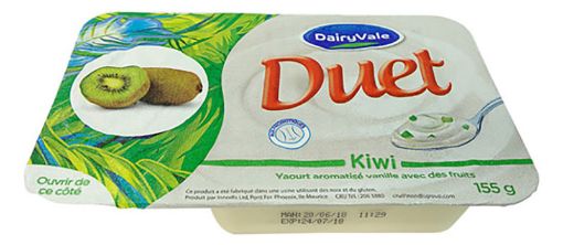 Picture of DAIRYVALE DUET KIWI 155ML