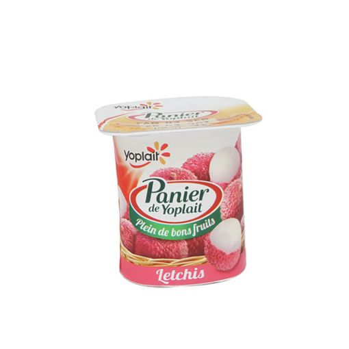 Picture of YOPLAIT LETCHIS 125ML