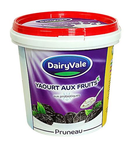 Picture of DAIRYVALE TUB PRUNEAUX 1KG