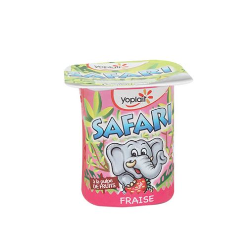 Picture of YOPLAIT SAFARI FRAISE 115G