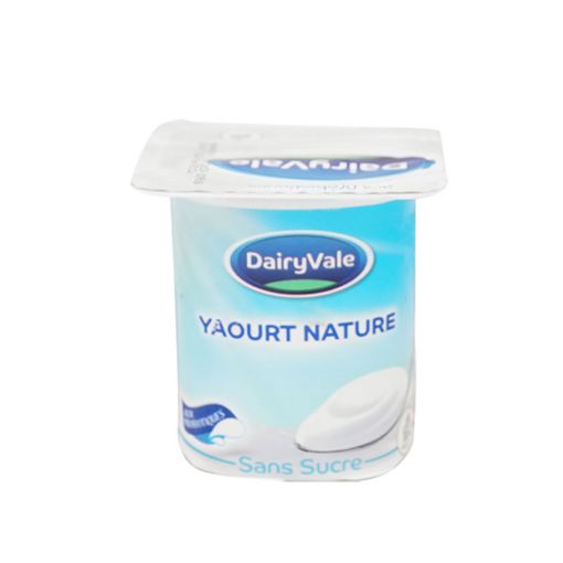 Picture of DAIRYVALE NATURE SANS SUCRE 125ML